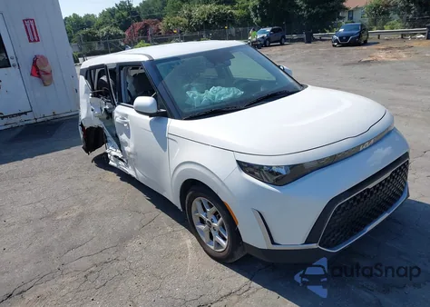 2025 Kia Soul Lx из США, поврежденный, VIN KNDJ23AU3S7933094